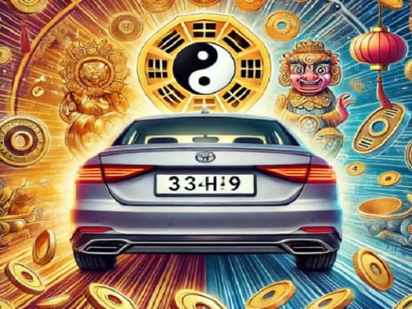 Tại sao người tuổi Ất Hợi nên chọn biển số xe hợp phong thủy?