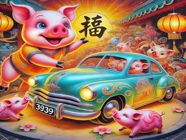 Ý nghĩa của các dãy số trong biển số xe đối với tuổi Ất Hợi