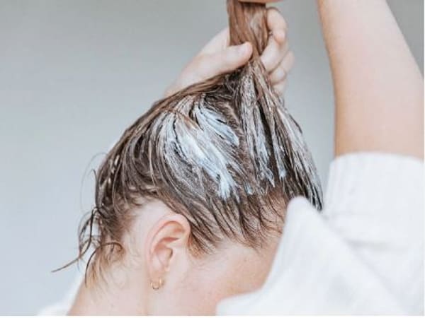 Cách làm phồng chân tóc đơn giản - Gội đầu ngược