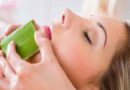 Giải đáp: Bôi nha đam trực tiếp lên mặt có sao không?