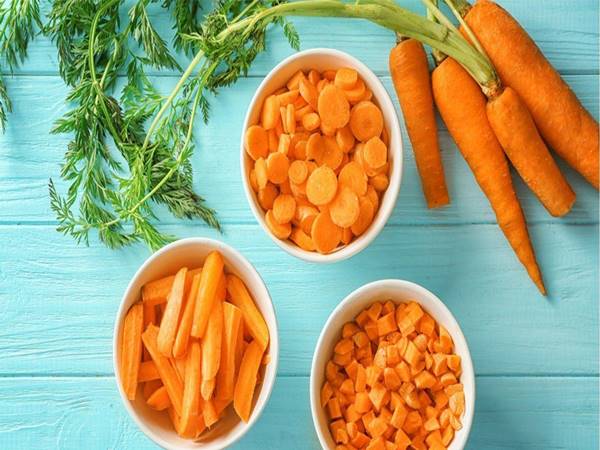 Ăn nhiều cà rốt và những tác hại cần lưu ý