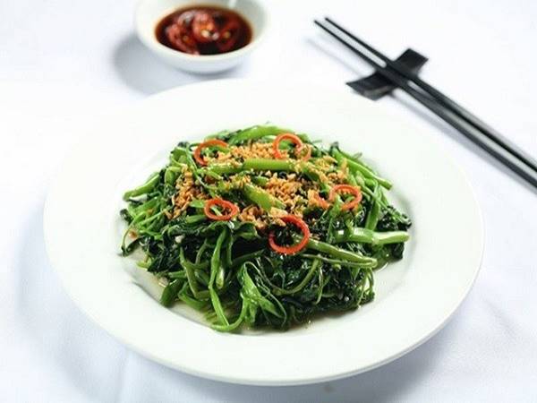Ăn rau muống nhiều có tốt không, tác hại khi ăn quá nhiều
