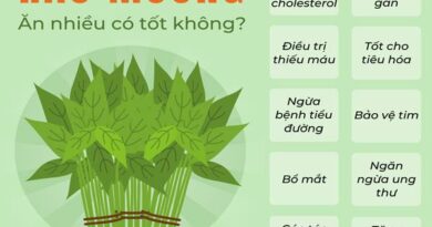 Ăn rau muống nhiều có tốt không