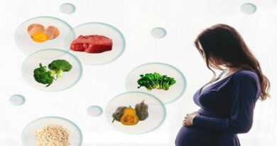 Mẹ bầu thiếu máu nên ăn gì