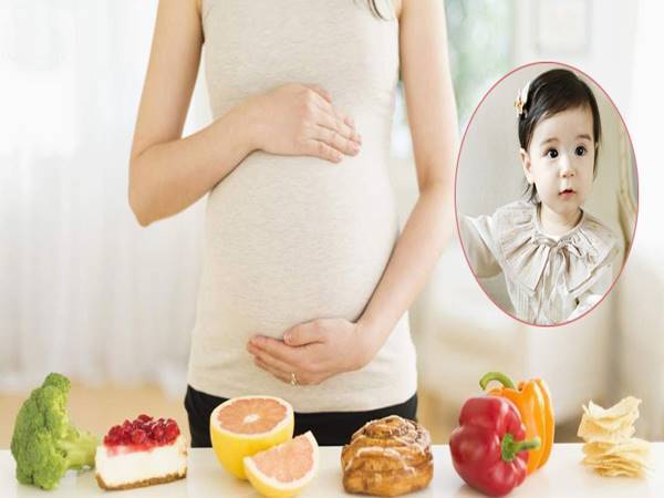 Mẹ bầu ăn gì để con trắng  các loại hạt
