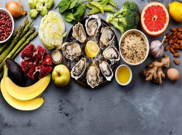 Những món ăn giúp tăng cường sinh lý đàn ông