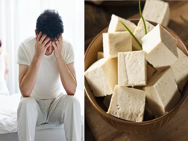 Nam giới ăn đậu phụ có tốt không