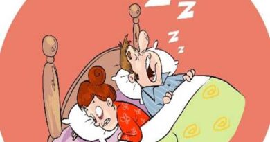 Ngủ ngáy có tốt không