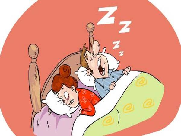 Ngủ ngáy có tốt không
