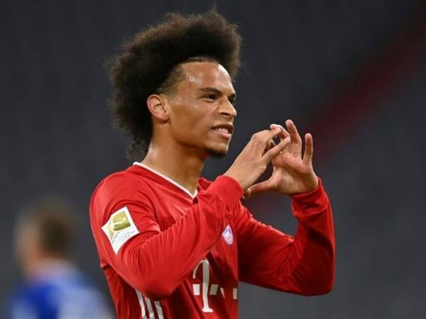 Những dấu ấn trong sự nghiệp Leroy Sane