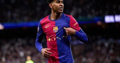 Tin Barca 12/3: Lamine Yamal lập kỷ lục mới ở Cup C1