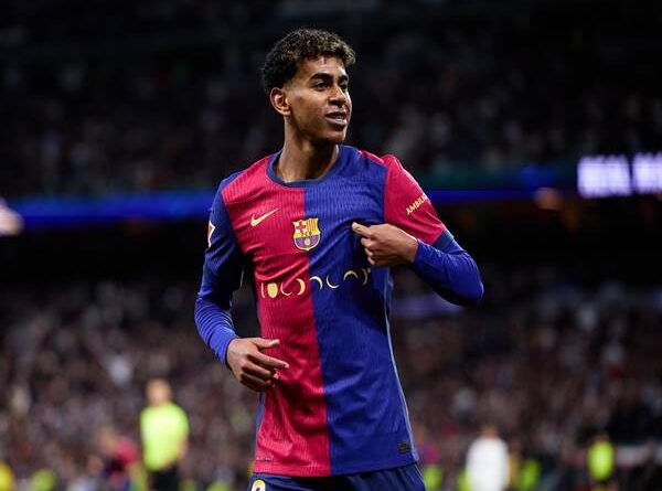Tin Barca 12/3: Lamine Yamal lập kỷ lục mới ở Cup C1