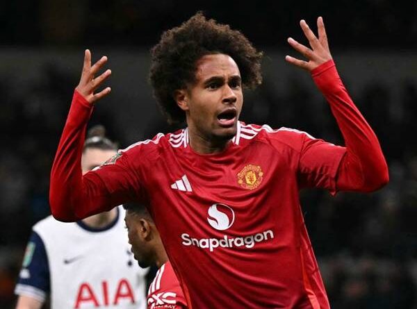 Tin MU 7/3: Sự trỗi dậy của Joshua Zirkzee tại Man United