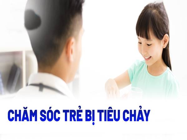 Trẻ bị tiêu chảy nên làm gì, ăn gì thì tốt