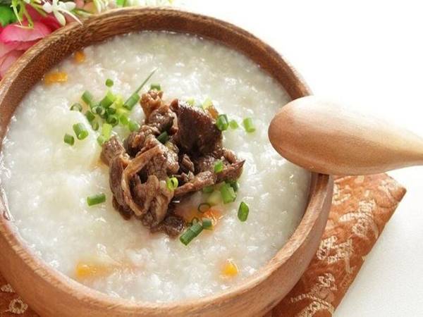 Các món ăn tẩm bổ cho bé sau ốm