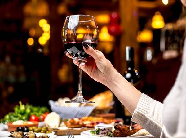 Uống rượu có tốt không