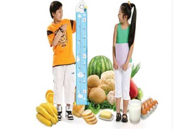 Ăn gì để dậy thì thành công