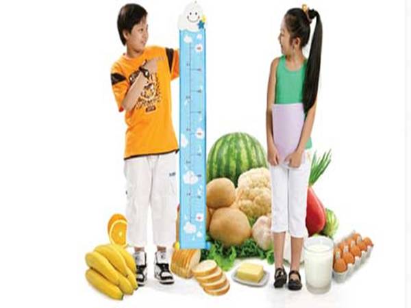 Ăn gì để dậy thì thành công