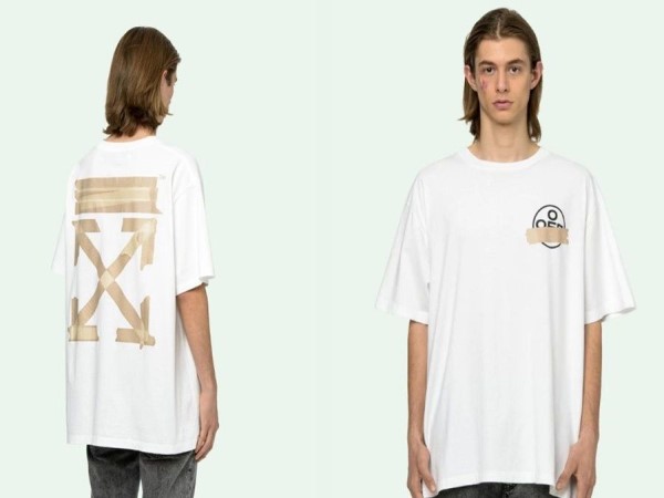 Off-White – Áo thun dành cho linh hồn nghệ sĩ