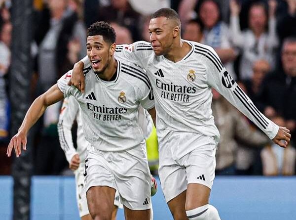 Bóng đá TBN: Real Madrid sở hữu chỉ số đặc biệt nhất thế giới