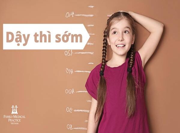 Các chất gây dậy thì sớm ở trẻ