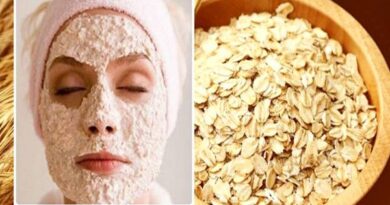 Cách trị mụn ẩn dưới da bằng bột yến mạch