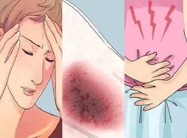 cách nhận biết sắp có kinh nguyệt