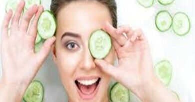 Nên đắp dưa leo mấy lần 1 tuần 