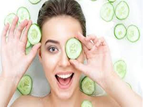 Nên đắp dưa leo mấy lần 1 tuần