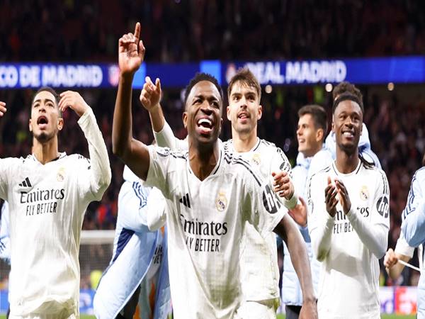 Những kỷ lục CLB Real Madrid đã lập được