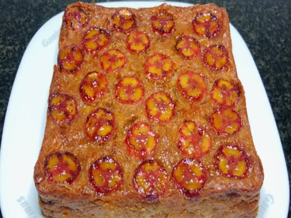 Bánh chuối nướng: Giàu kali, giảm nguy cơ chuột rút