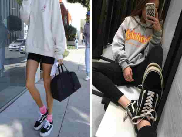 Giày Vans Old Skool nữ
