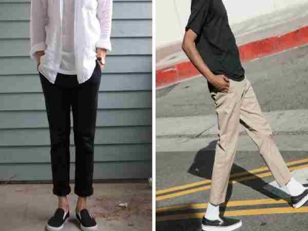Giày Vans Slip On nam Giày Vans Slip On nam