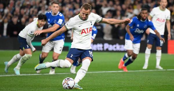 Kỹ năng của Harry Kane