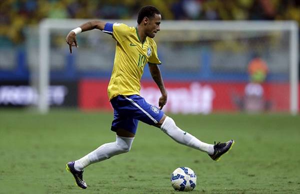 Kỹ thuật của Neymar