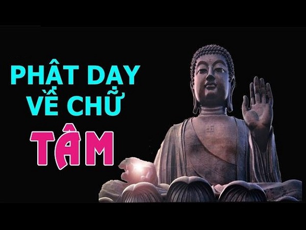 Chữ Tâm trong đạo Phật là gì?