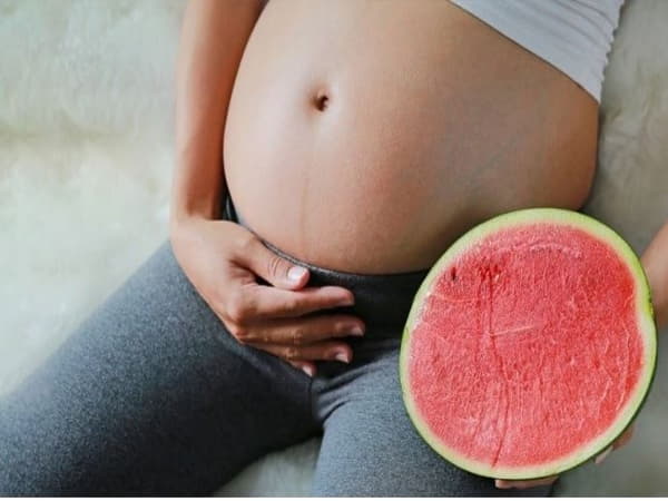 Mẹ bầu nên ăn dưa hấu thế nào là đúng