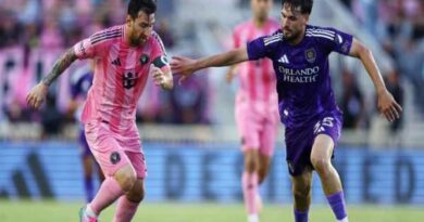 Tin thể thao: CLB Inter Miami tiếp tục gây thất vọng