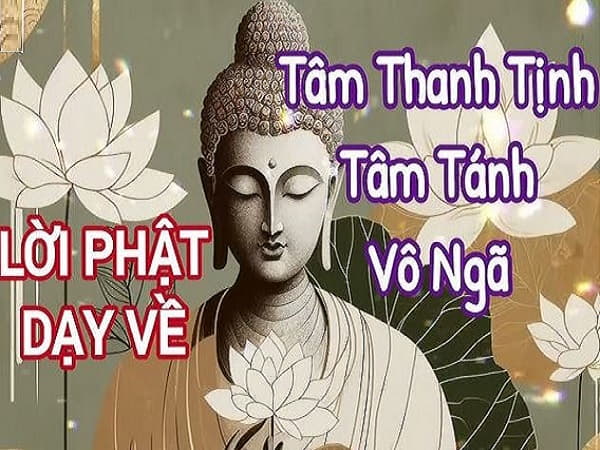 Ý nghĩa của tịnh tâm trong Phật giáo