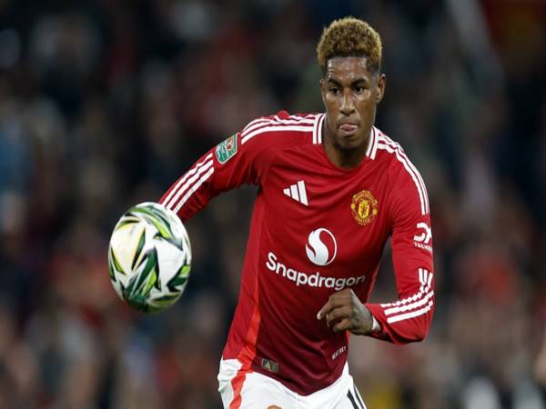 Những trận đấu đáng nhớ nhất của Marcus Rashford