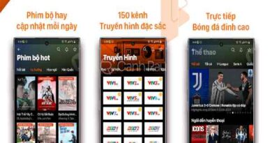 app xem phim online android