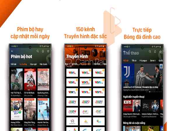FPT Play là app xem phim và truyền hình trực tuyến