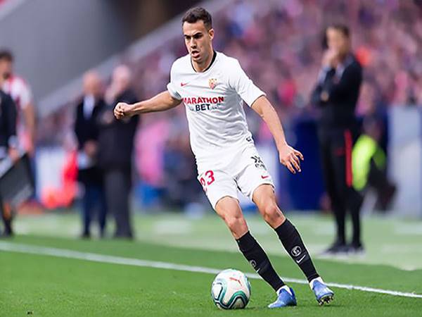 Sergio Reguilon đã từng khoác áo những đội bóng nào?