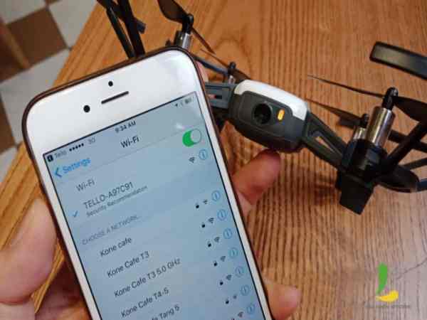 Tại sao cần phần mềm kết nối flycam với điện thoại?