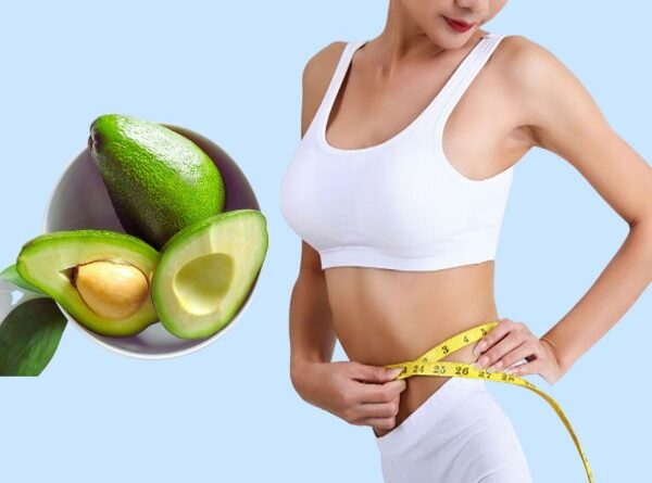 Ăn quả bơ có béo không? Bật mí vũ khí giảm cân thần kỳ