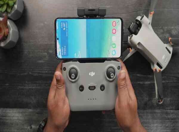 Cách chọn phần mềm kết nối flycam với điện thoại phù hợp
