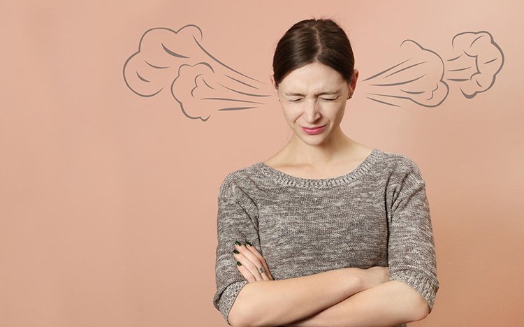 Cách rèn luyện kỹ năng kiềm chế cơn nóng giận hiệu quả