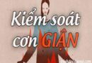 Rèn luyện kỹ năng kiềm chế cơn nóng giận trong giao tiếp