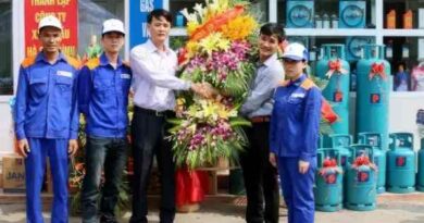 Kinh doanh gas cần bao nhiêu vốn