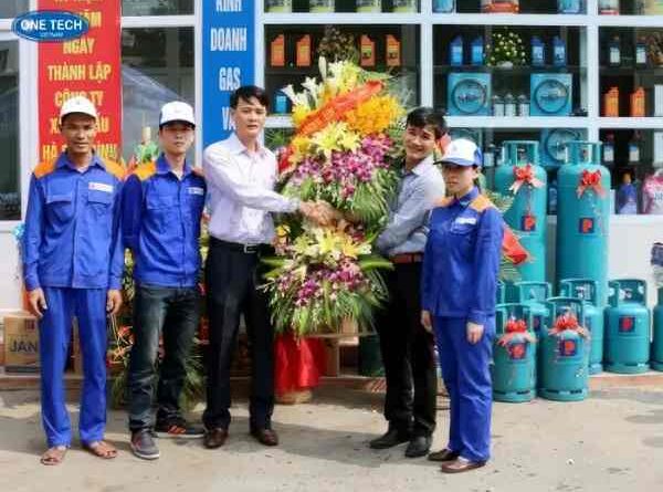 Kinh doanh gas cần bao nhiêu vốn